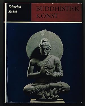 Bild des Verkufers fr Buddistisk konst. Vardande, vandring och omvandling. zum Verkauf von Hatt Rare Books ILAB & CINOA