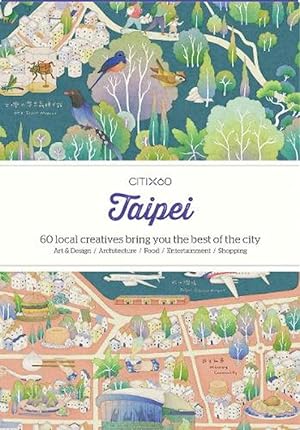 Imagen del vendedor de CITIx60 City Guides - Taipei (Updated Edition) (Paperback) a la venta por Grand Eagle Retail