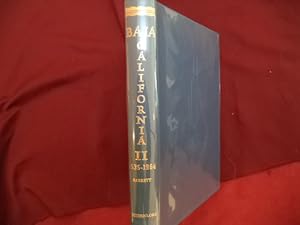 Seller image for Baja California. 1535-1964. A Bibliography Historical, Geographical and Scientific Literature Relating to the Peninsula of Baja California and the the Adjacent Islands in the Gulf of California and the Pacific Ocean. for sale by BookMine