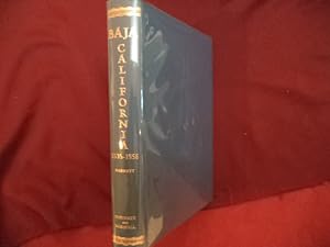 Seller image for Baja California. II. 1535-1964. A Bibliography Historical, Geographical and Scientific Literature Relating to the Peninsula of Baja California and the the Adjacent Islands in the Gulf of California and the Pacific Ocean. for sale by BookMine