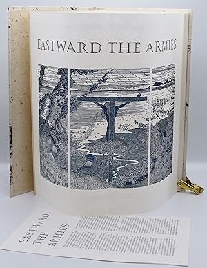 EASTWARD THE ARMIES: Selected Poems 1935-1942 that Present the Poet's Pacifist Position through t...
