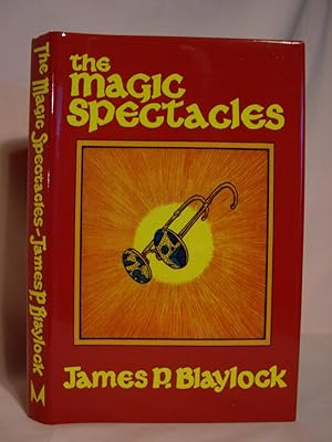 Seller image for THE MAGIC SPECTACLES for sale by Robert Gavora, Fine & Rare Books, ABAA