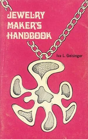 Seller image for Jewelry Maker's Handbook for sale by Paperback Recycler