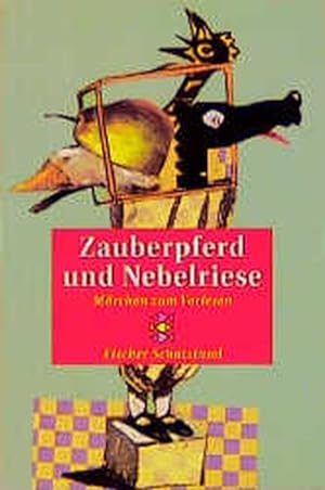 Seller image for Zauberpferd und Nebelriese: Mrchen zum Vorlesen for sale by Antiquariat Armebooks