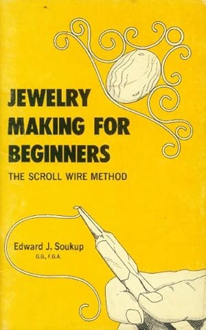 Jewelry Making for Beginners: The Scroll Wire Method