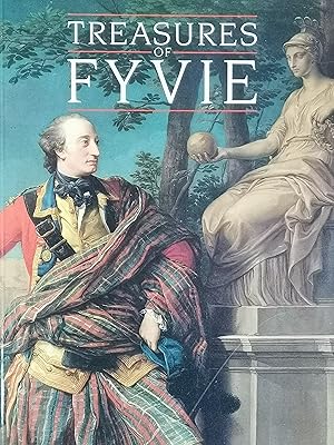 Seller image for Treasures of Fyvie: 4 July-29 September 1985, Scottish National Portrait Gallery, Queen Street, Edinburgh for sale by Literaticus
