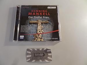 Seller image for Fnfte Frau [2 Audio CDs]. for sale by Druckwaren Antiquariat