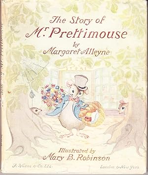 Imagen del vendedor de The Story of Mr. Prettimouse a la venta por John Thompson