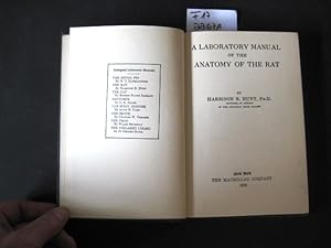 A Laboratory Manual of the Anatomy of the Rat.