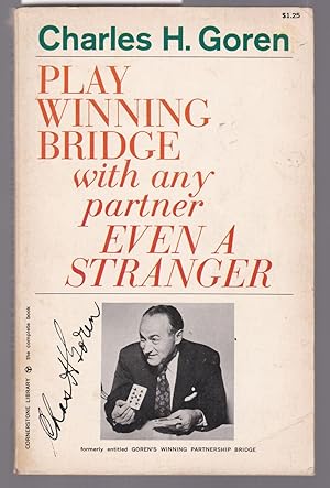 Play Winning Bridge with Any Partner Even a Stranger