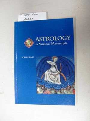 Image du vendeur pour Astrology in Medieval Manuscripts. mis en vente par avelibro OHG