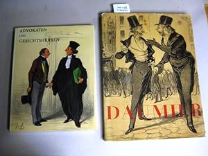 Seller image for Honor, Daumier. for sale by avelibro OHG