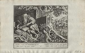Imagen del vendedor de SYLVAE SACRAE, Monumenta sactioris philosophiae quam. a la venta por avelibro OHG