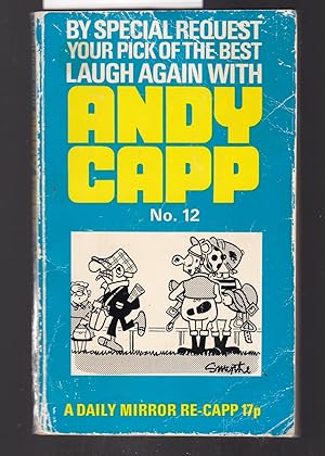 Seller image for Andy Capp No.12 for sale by Laura Books