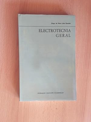 Seller image for Electrotecnia Geral. for sale by avelibro OHG