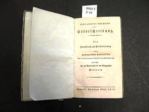 Erster genereller Lehr-Kursus der Erdbeschreibung. Ein Handbuch zur Erläuterung des heusingersche...