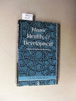 Bild des Verkufers fr Islamic Identity of Development. Studies of the Islamic Periphery. zum Verkauf von avelibro OHG