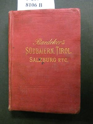 Südbaiern, Tirol und Salzburg, Österreich, Steiermark, Kärnten, Krain und Küstenland.