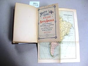 Pacific Line, Guide to South America. Containing information for Travellers and Shippers to Ports...