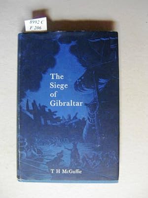 Seller image for The Siege of Gibraltar. 1779-1783. for sale by avelibro OHG