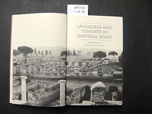 Imagen del vendedor de Landlords and tenants in imperial Rome. a la venta por avelibro OHG