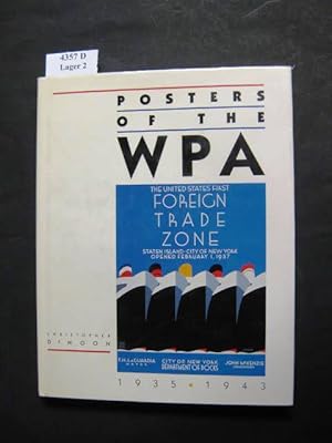 Image du vendeur pour Posters of the WPA. 1935 - 1943. mis en vente par avelibro OHG