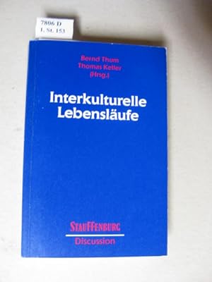 Seller image for Interkulturelle Lebenslufe. for sale by avelibro OHG