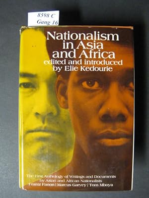 Bild des Verkufers fr Nationalism in Asia and Africa. zum Verkauf von avelibro OHG