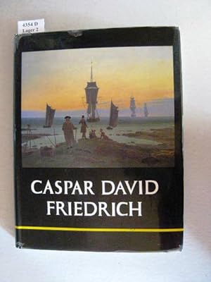Seller image for Caspar David Friedrich. 1774 - 1840. for sale by avelibro OHG