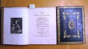 Bild des Verkufers fr The Works of William Hogarth; Containing one hundred and fifty-nine engravings, by Mr. Cooke, and Mr. Davenport, with descriptions in which are pointed out many beauties that have hitherto escaped notice with a comment on their moral tendency, by the Rev. John Trusler. zum Verkauf von avelibro OHG