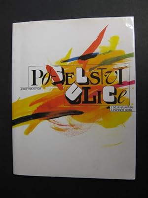 Seller image for Poselstvi Ulice. Z Dejin Plakatu A Promen Doby. for sale by avelibro OHG