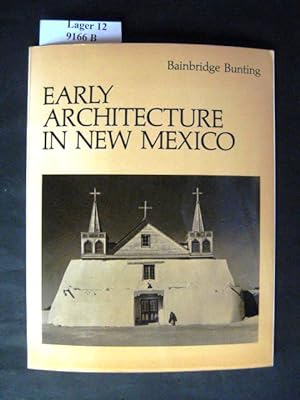 Seller image for Early Architecture in New Mexico. for sale by avelibro OHG