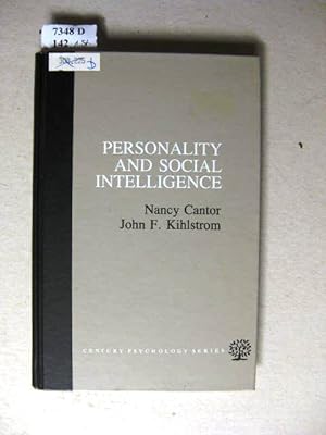 Image du vendeur pour Personality and Social Intelligence. mis en vente par avelibro OHG