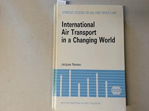 Imagen del vendedor de International Air Transport in a Changing World a la venta por avelibro OHG