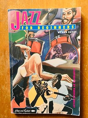Seller image for Jazz for Beginners (Beginner's Documentary Comic Books, 42) for sale by Samson Books