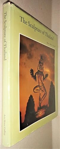 Seller image for The Sculpture of Thailand for sale by DogStar Books