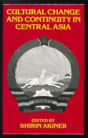 Seller image for Cultural Change and Continuity in Central Asia for sale by The Isseido Booksellers, ABAJ, ILAB