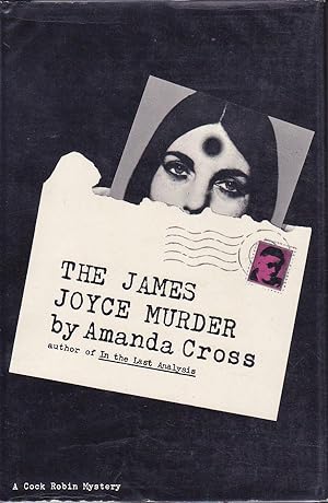 Seller image for The James Joyce Murder for sale by Badger Books