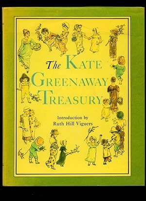 Seller image for The Kate Greenaway Treasury for sale by Little Stour Books PBFA Member