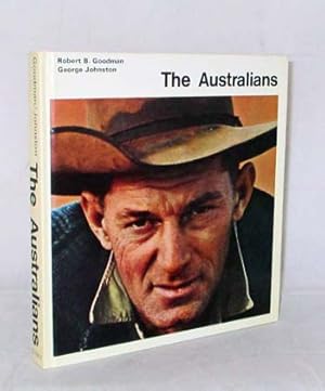 Bild des Verkufers fr The Australians zum Verkauf von Adelaide Booksellers