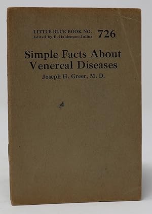 Seller image for Simple Facts About Venereal Diseases for sale by Oddfellow's Fine Books and Collectables