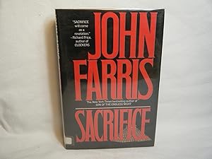 Seller image for Sacrifice for sale by curtis paul books, inc.