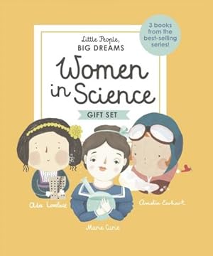 Immagine del venditore per Little People, BIG DREAMS: Women in Science venduto da BuchWeltWeit Ludwig Meier e.K.