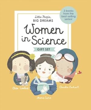 Immagine del venditore per Little People, BIG DREAMS: Women in Science venduto da Rheinberg-Buch Andreas Meier eK