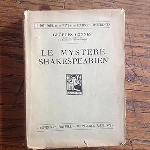 Le Mystère SHAKESPEARIEN