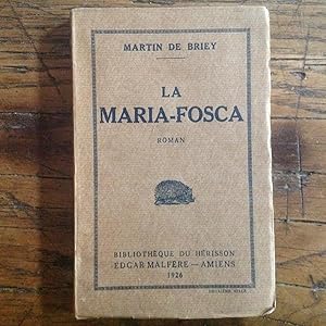 La MARIA - FOSCA .