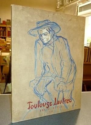 Image du vendeur pour Toulouse-Lautrec mis en vente par Le Beau Livre