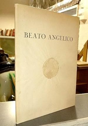 Beato Angelico. Huit planches en couleurs