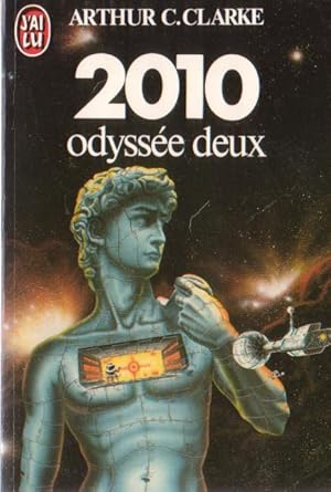 Seller image for 2010 [deux Mille Dix]. Odysse Deux for sale by librairie philippe arnaiz