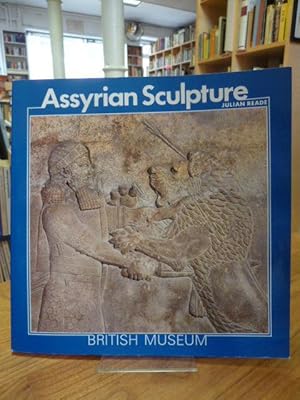 Bild des Verkufers fr Assyrian sculpture, zum Verkauf von Antiquariat Orban & Streu GbR